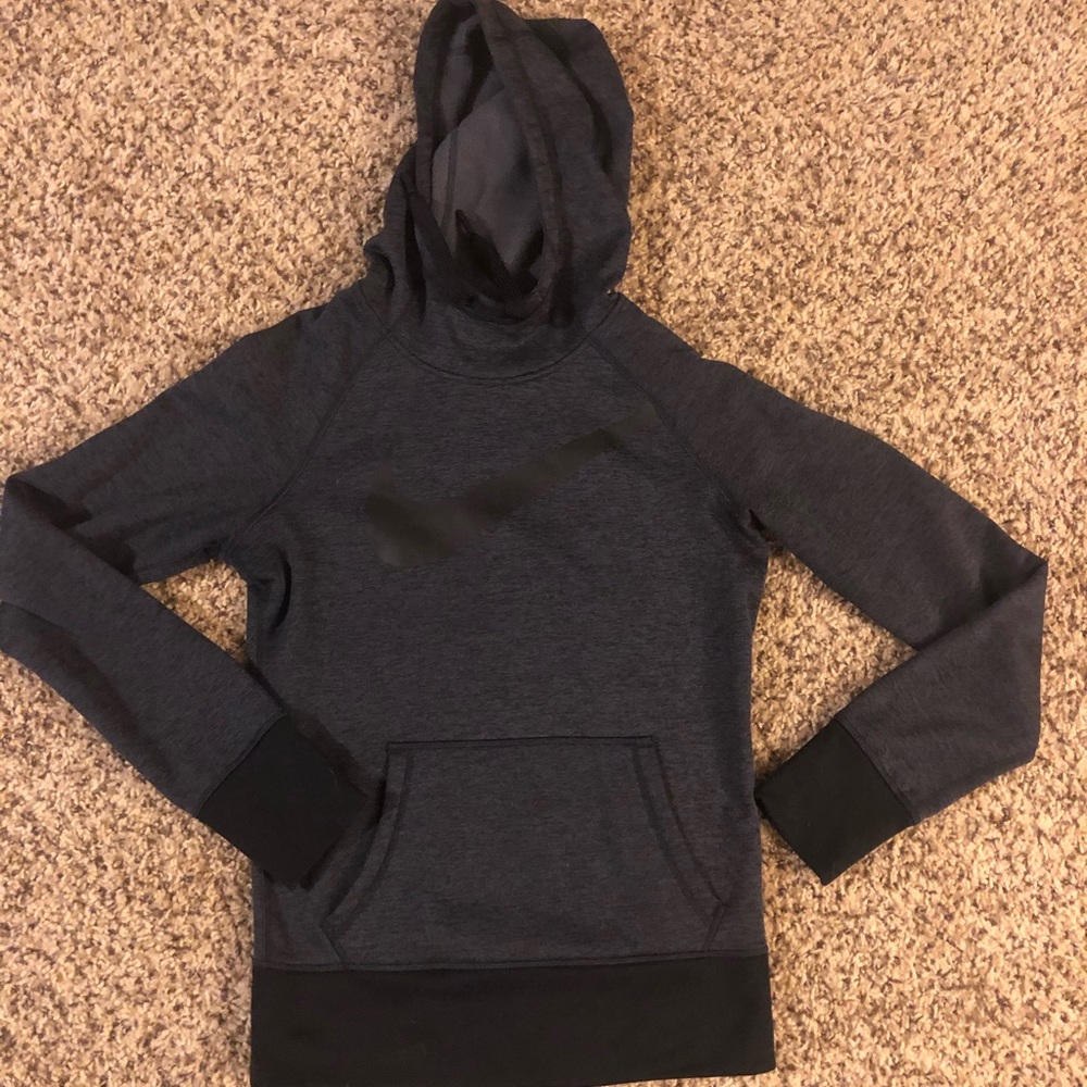 Nike Cowl Neck Hoodie | Therma -‎ Fit | M